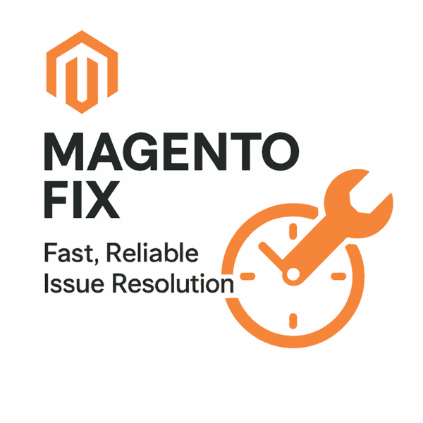 Magento Fix – Fast, Reliable Issue Resolution