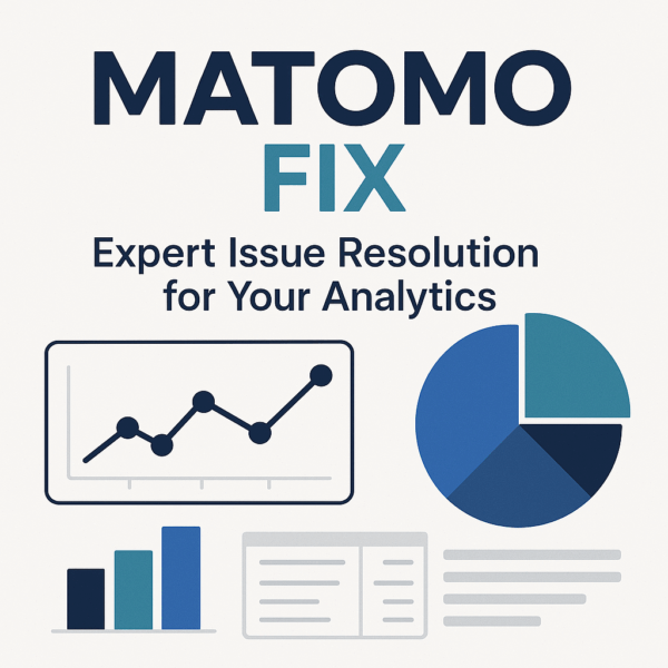 Matomo Fix – Expert Issue Resolution for Your Analytics